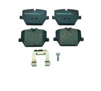 ZIMMERMANN 21474.165.2 Plaquettes de frein