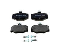 ZIMMERMANN 21545.155.1 Plaquettes de frein