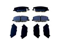 Plaquettes de frein 21568.150.1 ZIMMERMANN pour SUZUKI