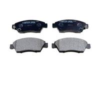 Plaquettes de frein 21694.165.1 ZIMMERMANN pour HONDA CRX III CIVIC V Hatchback