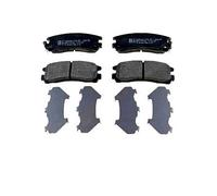 ZIMMERMANN 21706.155.1 Plaquettes de frein