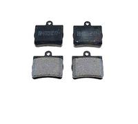 Plaquettes de frein 21900.155.1 ZIMMERMANN pour MERCEDES-BENZ Coupé