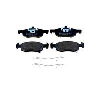 Plaquettes de frein 22143.180.2 ZIMMERMANN pour OPEL CORSA E