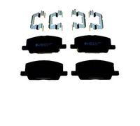 Plaquettes de frein 22311.190.2 ZIMMERMANN pour OPEL MOKKA / MOKKA X
