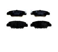 Plaquettes de frein 22332.145.1 ZIMMERMANN pour MAZDA CX-5