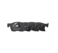 Plaquettes de frein 22342.198.2 ZIMMERMANN pour OPEL ASTRA K