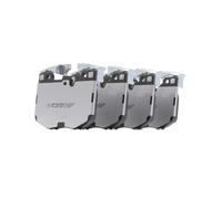 Plaquettes de frein 22425.900.1 ZIMMERMANN pour BMW TOYOTA