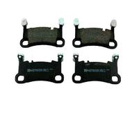 Otto Zimmermann Plaquettes de frein 22468.165.1