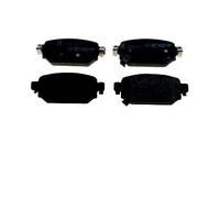 Plaquettes de frein 22623.155.1 ZIMMERMANN pour MAZDA 3 A trois volumes 3