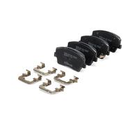 ZIMMERMANN 22934.180.2 Plaquettes de frein