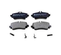 1x Kit de plaquettes de frein, frein à disque ZIMMERMANN 23070.170.2