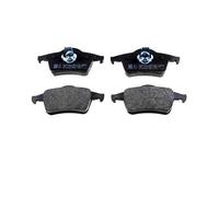 Plaquettes de frein 23076.175.1 ZIMMERMANN pour VOLVO S80 I XC70 I Cross Country