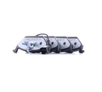 ZIMMERMANN 23131.995.1 Plaquettes de frein