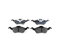 Plaquettes de frein 23154.190.1 ZIMMERMANN pour FORD FOCUS I FOCUS I Turnier