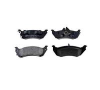 ZIMMERMANN 23190.165.1 Plaquettes de frein