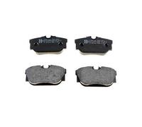 ZIMMERMANN 23224.165.1 Plaquettes de frein