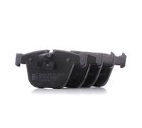 ZIMMERMANN 23309.170.1 Plaquettes de frein