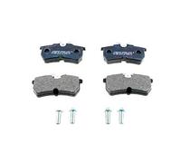 Plaquettes de frein 23353.150.1 ZIMMERMANN pour FORD FOCUS I FOCUS I Turnier