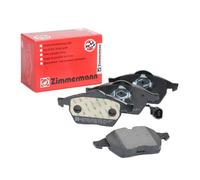 Plaquettes de frein 23392.200.1 ZIMMERMANN pour AUDI SEAT VW SKODA