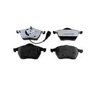 Plaquettes de frein 23392.900.1 ZIMMERMANN pour SEAT AUDI VW SKODA