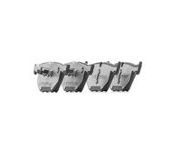 Plaquettes de frein 23448.970.1 ZIMMERMANN pour BMW X5 X6