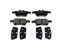 Plaquettes de frein 23482.165.2 ZIMMERMANN pour PEUGEOT 508 I 508 SW I