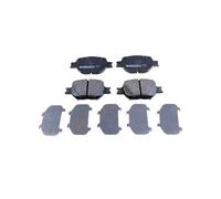 ZIMMERMANN 23526.175.1 Plaquettes de frein