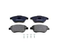 Plaquettes de frein 23600.190.1 ZIMMERMANN pour LANCIA FIAT CITROËN PEUGEOT