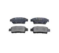 Plaquettes de frein 23646.165.1 ZIMMERMANN pour TOYOTA PREVIA II AVENSIS VERSO