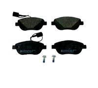 Plaquettes de frein 23709.190.1 ZIMMERMANN pour FIAT LANCIA