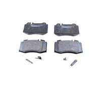 Plaquettes de frein 23745.175.2 ZIMMERMANN pour MERCEDES-BENZ CLASSE S