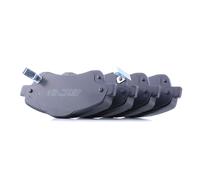 Plaquettes de frein 23768.185.1 ZIMMERMANN pour TOYOTA AVENSIS Break AVENSIS