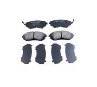 Plaquettes de frein 23865.180.1 ZIMMERMANN pour SUBARU IMPREZA A trois volumes