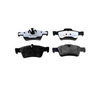 Plaquettes de frein 23924.980.1 ZIMMERMANN pour MERCEDES-BENZ L CLASSE R