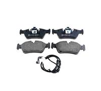 Plaquettes de frein 23935.175.2 ZIMMERMANN pour BMW 1 3 1 Décapotable 1 Coupé