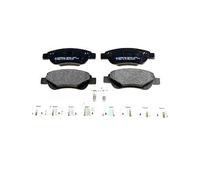 Plaquettes de frein 23959.175.2 ZIMMERMANN pour CITROËN PEUGEOT TOYOTA