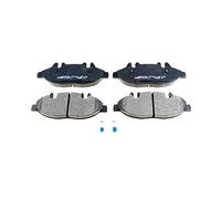 Plaquettes de frein 24007.210.1 ZIMMERMANN pour MERCEDES-BENZ VIANO
