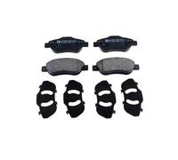 Plaquettes de frein 24072.175.1 ZIMMERMANN pour FIAT PANDA