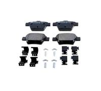 Plaquettes de frein 24150.175.1 ZIMMERMANN pour PEUGEOT CITROËN