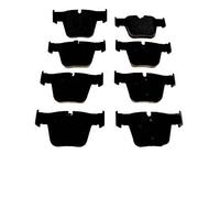 Plaquettes de frein 24205.165.1 ZIMMERMANN pour MERCEDES-BENZ CLASSE S