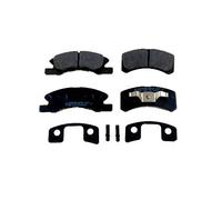 Plaquettes de frein 24229.155.1 ZIMMERMANN pour DAIHATSU MITSUBISHI