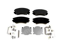 Plaquettes de frein 24415.190.2 ZIMMERMANN pour OPEL SAAB CHEVROLET