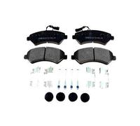 Plaquettes de frein 24466.190.3 ZIMMERMANN pour FIAT PEUGEOT CITROËN