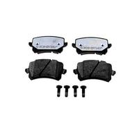 ZIMMERMANN 24483.970.1 Plaquettes de frein