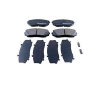 Plaquettes de frein 24544.175.1 ZIMMERMANN pour MAZDA MITSUBISHI