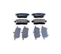 Plaquettes de frein 24545.170.1 ZIMMERMANN pour MAZDA CX-7 CX-9
