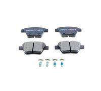 ZIMMERMANN 24563.165.1 Plaquettes de frein