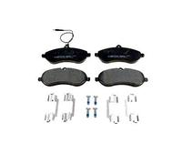 1x Kit de plaquettes de frein, frein à disque ZIMMERMANN 24595.185.2
