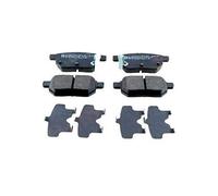 Plaquettes de frein 24610.155.1 ZIMMERMANN pour TOYOTA ASTON MARTIN SUBARU