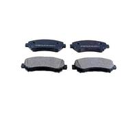 Plaquettes de frein 24632.170.1 ZIMMERMANN pour NISSAN SUZUKI
